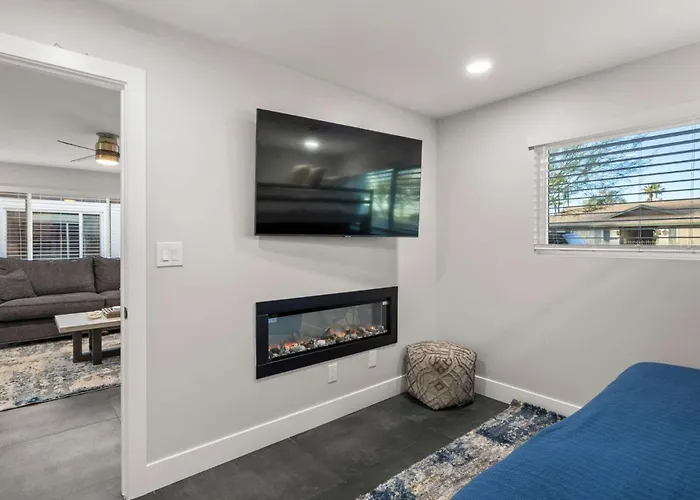 Montecito Luxe - 3-villa Retreat With Pool Courtyard Holiday home *