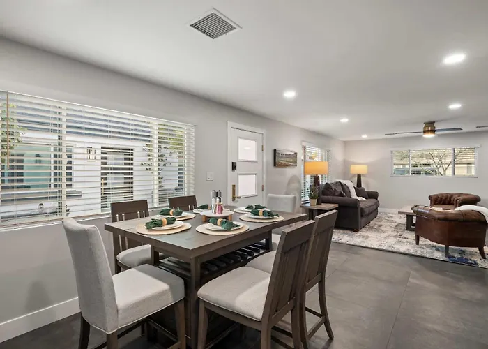 Montecito Luxe - 3-villa Retreat With Pool Courtyard *