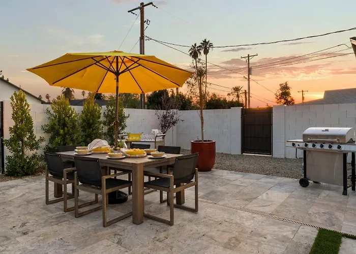 Holiday home Montecito Luxe - 3-villa Retreat With Pool Courtyard *