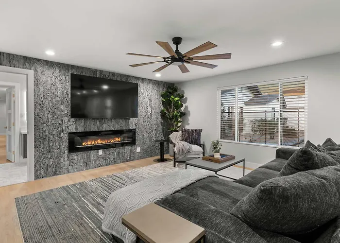 Montecito Luxe - 3-villa Retreat With Pool Courtyard * Phoenix